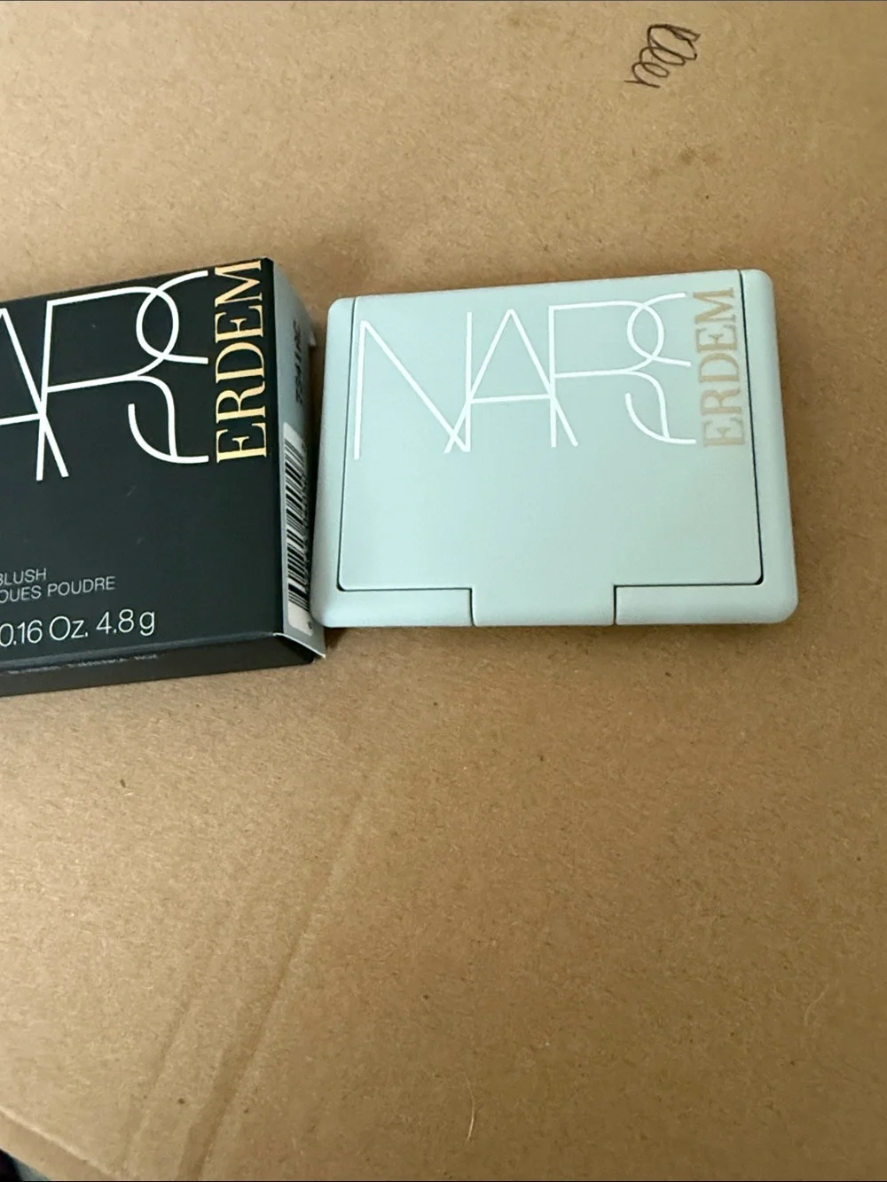NARS Erdem Blush Compact - Love Me Not